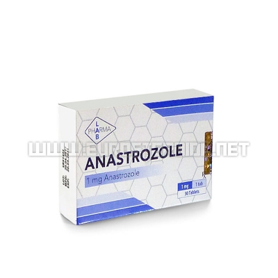 Anastrozole - 1mg/tab (50tabs) - Pharma Lab