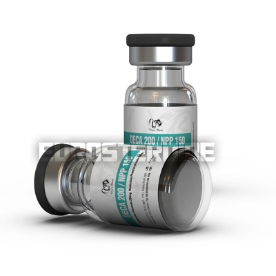 Deca 200/NPP 150 - Dragon-Pharma - 350mg/ml (10ml vial)