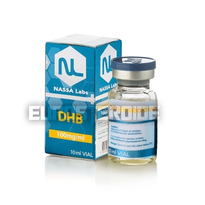 Dihydroboldenone - Nassa Labs - 100mg/ml (10ml vial)