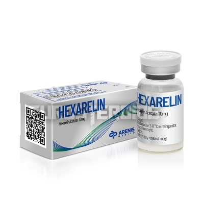 Hexarelin - 10mg (1vial) - Knoll Pharmaceuticals