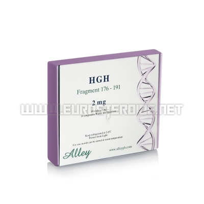 HGH Fragment 176-191 - 2mg (1vial) - Alley