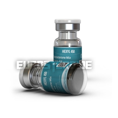 Hexyl 450 - Kalpa Pharmaceuticals - 450mg/ml (10ml vial)
