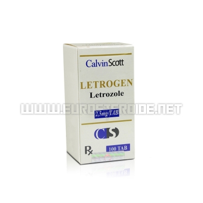 Letrogen - 2,5mg/tab (100tabs) - Calvin Scott