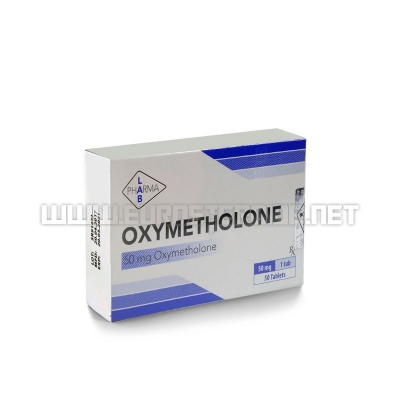 Oxymetholone - 50mg/tab (50tabs) - Pharma Lab