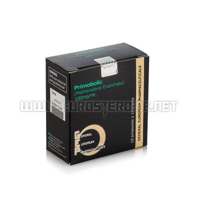 Primobolic - 100mg/ml (10amp) - GEP