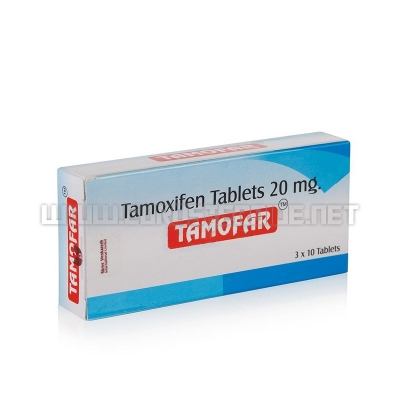Tamofar - 20mg/tab. (30tab) - Shree Venkatesh