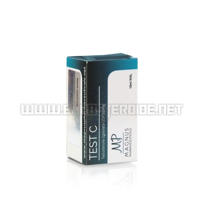 Test C - 250mg/ml (10ml vial) - Virtutis Pharma