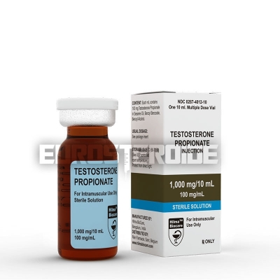 TestosteronPropionate - Hilma Biocare - 100mg/ml (10ml vial)