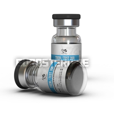 Tren/Test 350 - Dragon-Pharma - 350mg/ml (10ml vial)