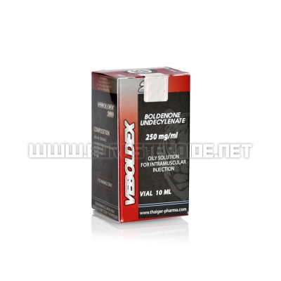 Veboldex 250 - 250mg/ml (10ml vial) - Thaiger Pharma