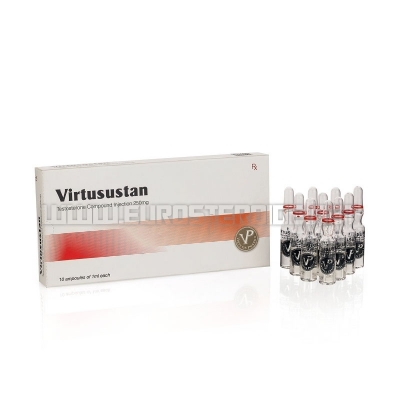 Virtusustan - 250mg/ml (10amp) - Virtutis Pharma