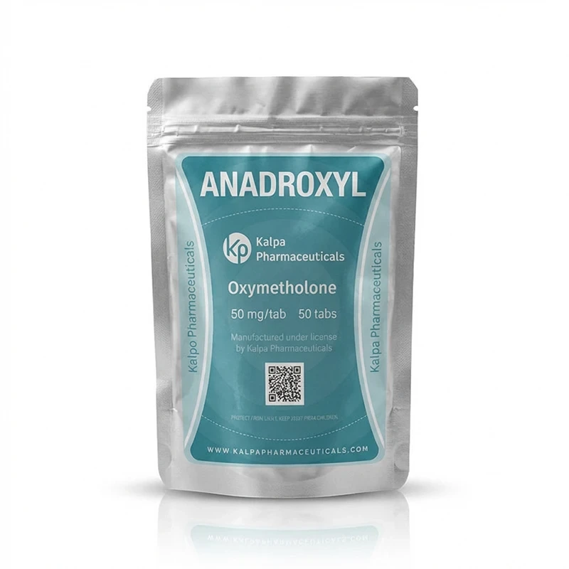 Anadroxyl 50mg/tab 50 Tabletten von Kalpa Pharmaceuticals