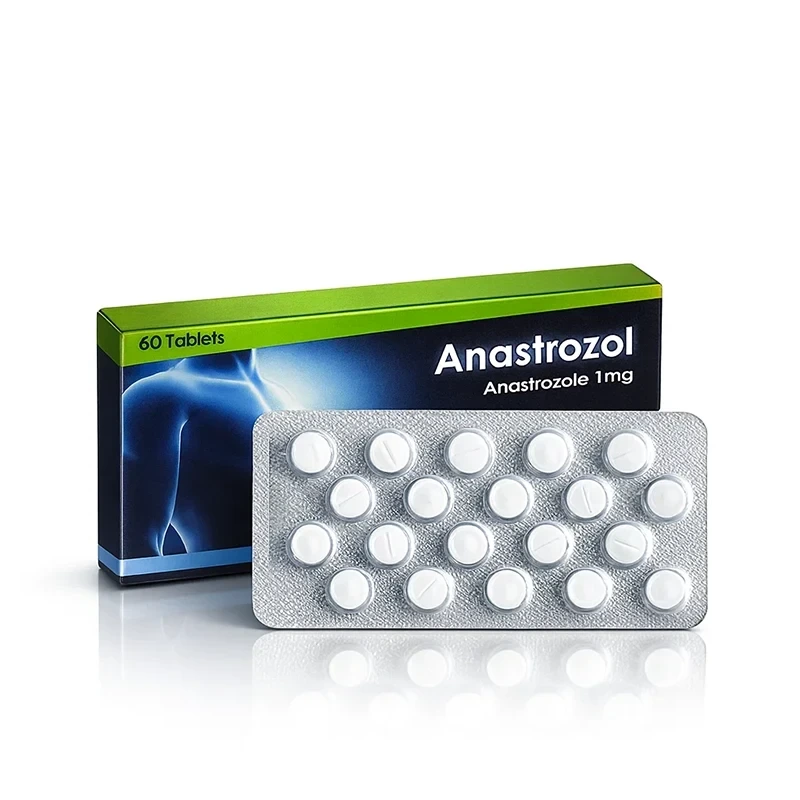 Anastrozol 1mg/tab 60 Tabletten von Sterling Knight Pharmaceuticals
