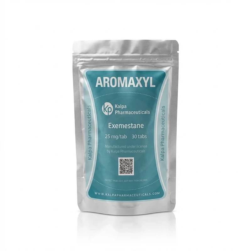 Aromaxyl 25mg/tab 30 Tabletten von Kalpa Pharmaceuticals