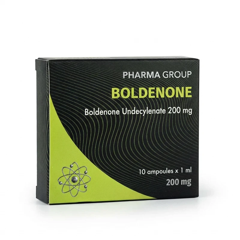 Boldenone 200mg/ml 10x1ml Ampullen von Pharma Group