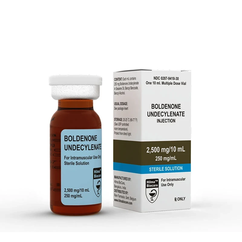 Boldenone Undecylenate 250mg/ml 10ml Vial von Hilma Biocare