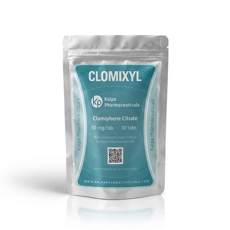 Clomixyl 50mg/tab 30 Tabletten von Kalpa Pharmaceuticals