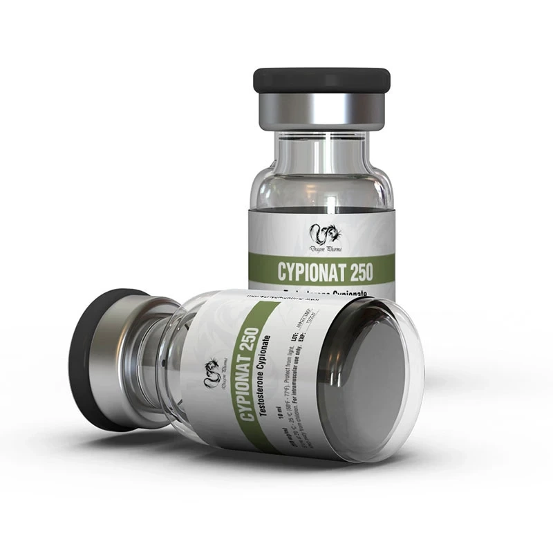 Cypionat 250 250mg/ml 10ml Vial von Dragon-Pharma