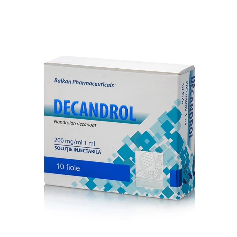 Decandrol 200mg/ml 10x1ml Ampullen von Balkan Pharmaceuticals