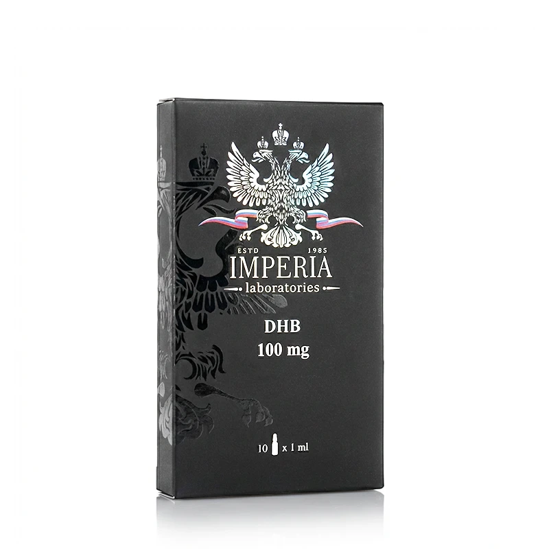 DHB 100mg/ml 10x1ml Ampullen von Imperia Laboratories