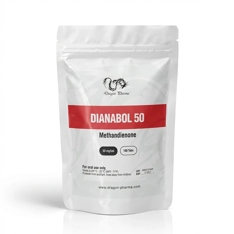 Dianabol 20 20mg/tab 100 Tabletten von Dragon-Pharma