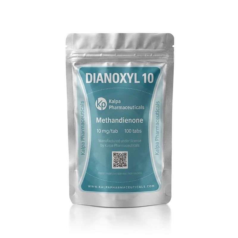 Dianoxyl 10 10mg/tab 100 Tabletten von Kalpa Pharmaceuticals