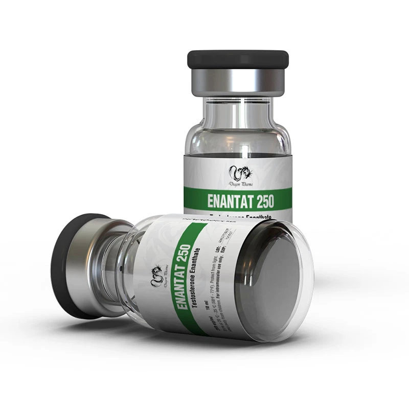 Enantat 250 250mg/ml 10ml Vial von Dragon-Pharma