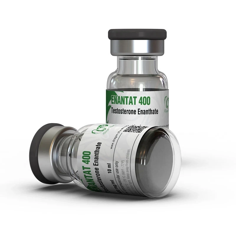 Enantat 400 400mg/ml 10ml Vial von Dragon-Pharma