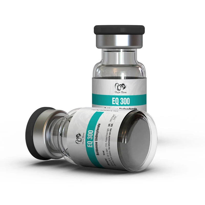 EQ 300 300mg/ml 10ml Vial von Dragon-Pharma