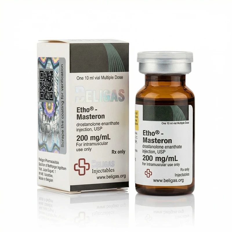 Etho-Masteron 200mg/ml 10ml Vial von Beligas Pharmaceuticals