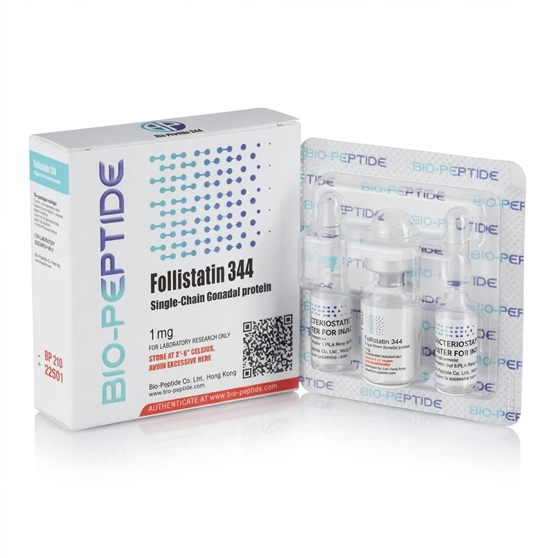Follistatin 344 1mg 1 Vial von Bio-Peptide
