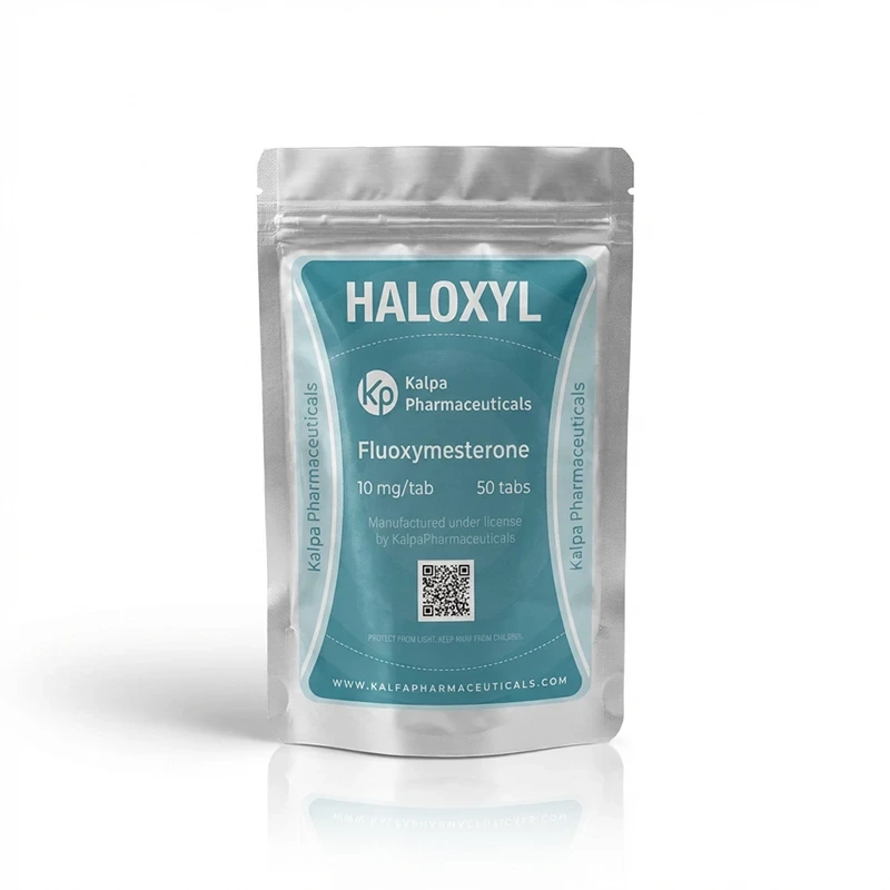 Haloxyl 10mg/tab 50 Tabletten von Kalpa Pharmaceuticals