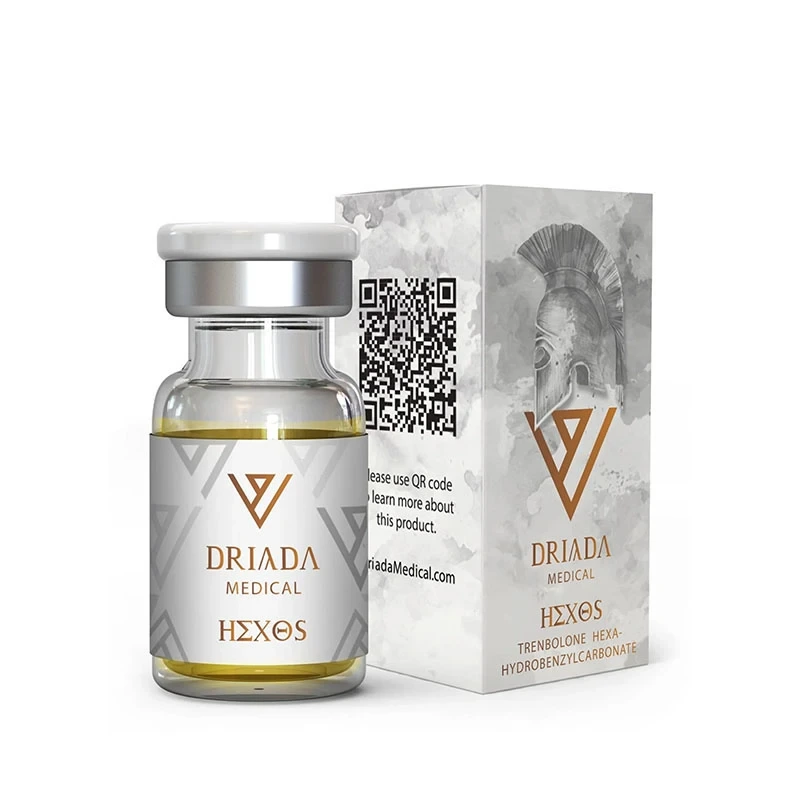 Hexos 75mg/ml 10ml Vial von Driada Medical