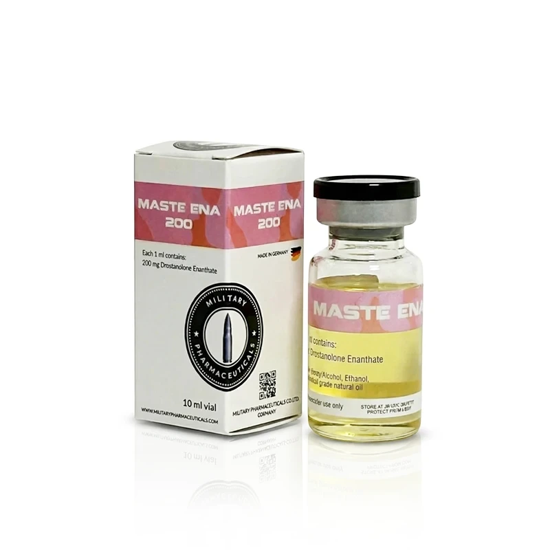Maste Ena 200 200mg/ml 10ml Vial von Military Pharma