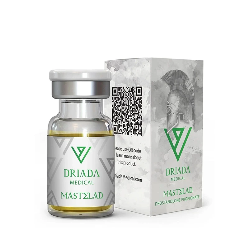 Mastelad 100mg/ml 10ml Vial von Driada Medical