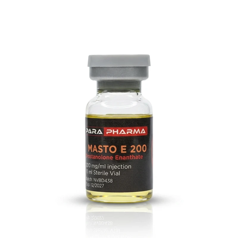 Masto E 200 200mg/ml 10ml Vial von Para Pharma