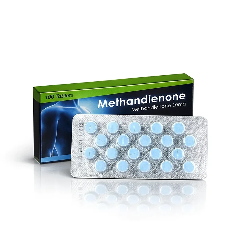 Methandienone 10mg/tab 100 Tabletten von Sterling Knight Pharmaceuticals