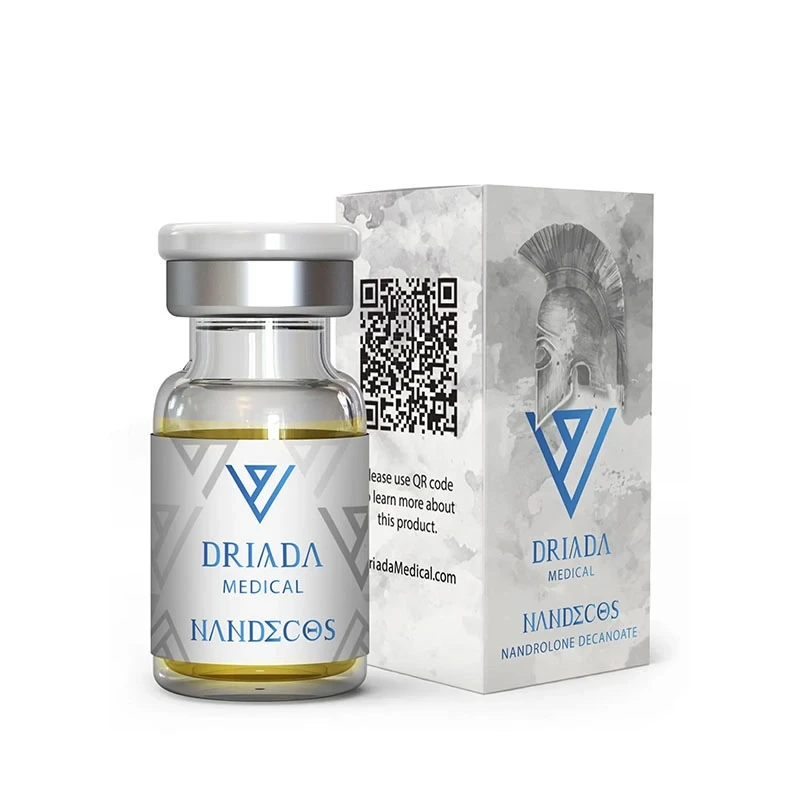 Nandecos 200mg/ml 10ml Vial von Driada Medical