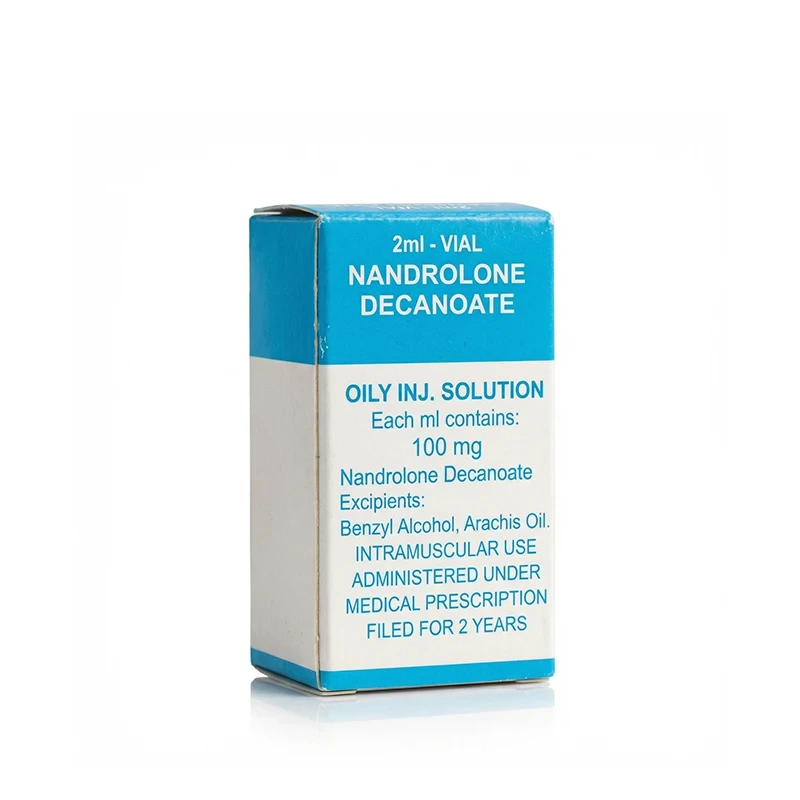 Nandrolone Decanoate 100mg/ml 1x2ml Ampullen von Norma Hellas