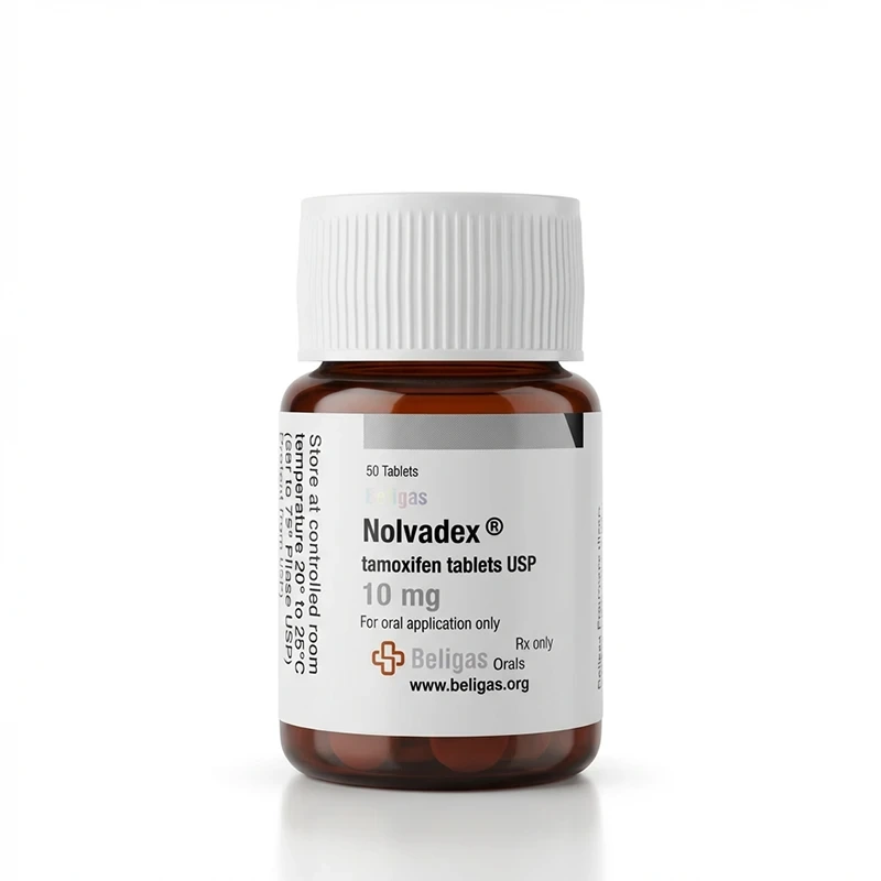 Nolvadex 10mg/tab 50 Tabletten von Beligas Pharmaceuticals