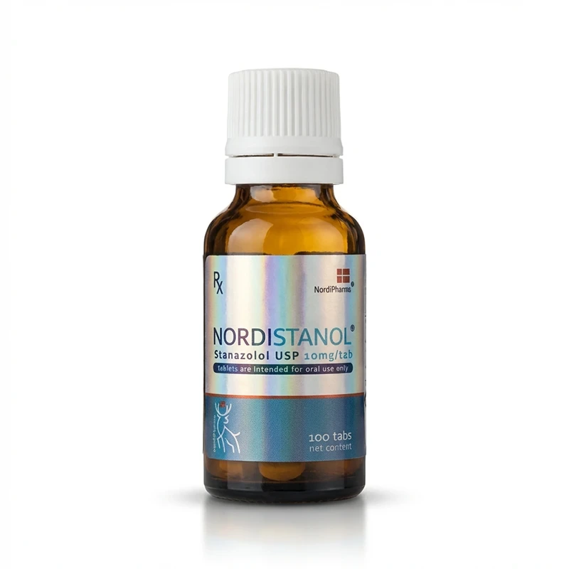 NordiStanol 10mg/tab 100 Tabletten von Nordi Pharma