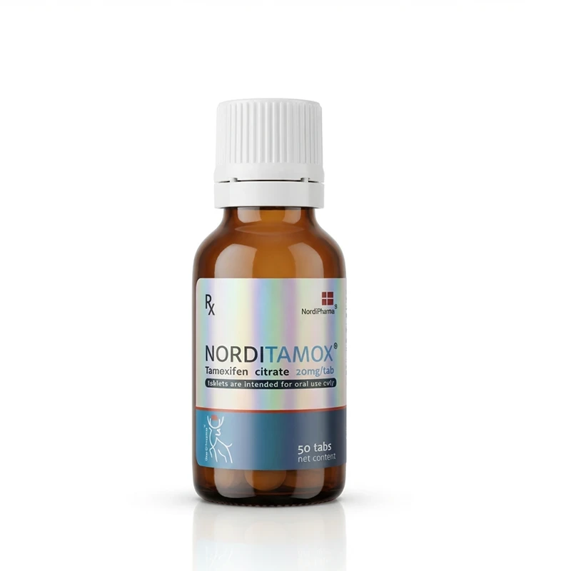 NordiTamox 20mg/tab 50 Tabletten von Nordi Pharma