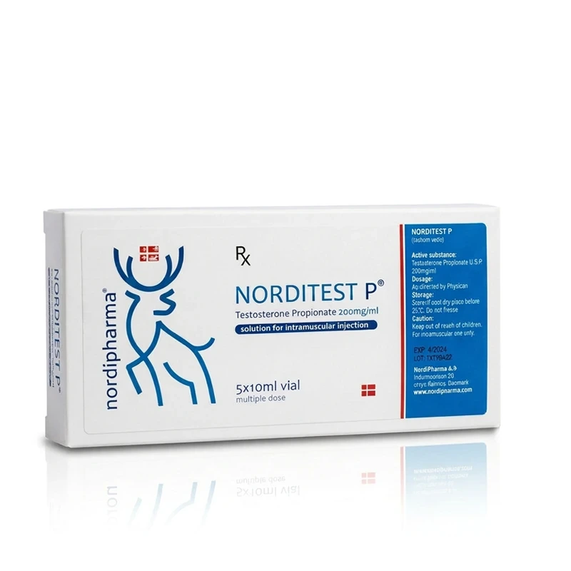 NordiTest P 150mg/ml 10ml Vial von Nordi Pharma