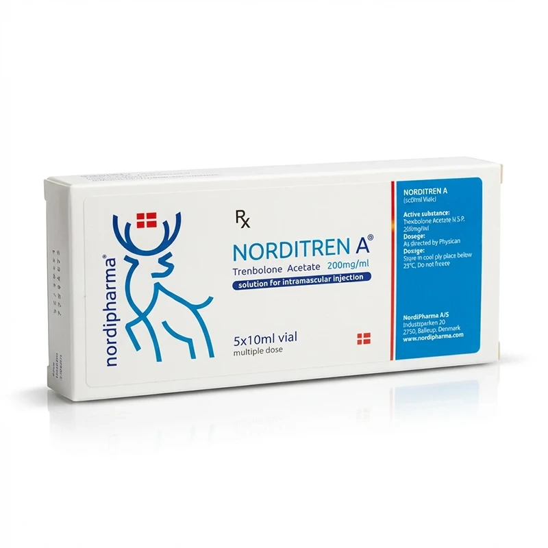 NordiTren A 150mg/ml 10ml Vial von Nordi Pharma