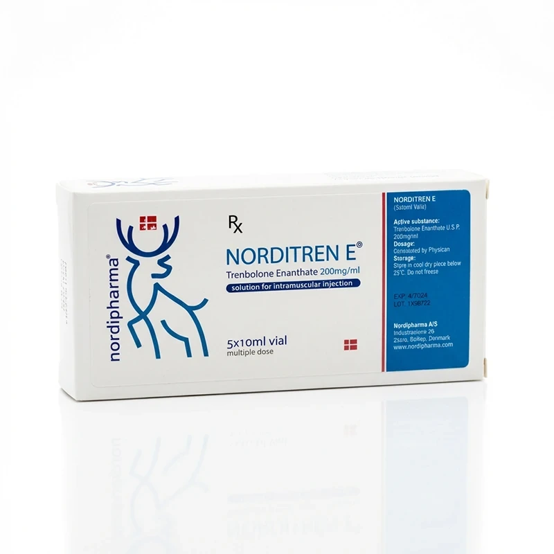 NordiTren E 200mg/ml 10ml Vial von Nordi Pharma