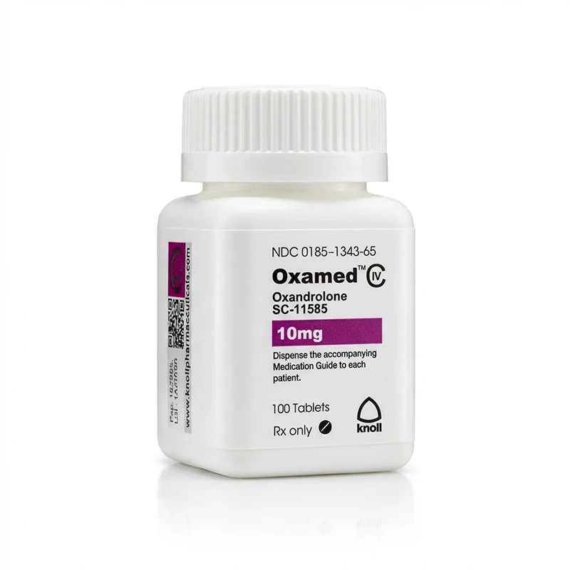 Oxamed 10mg/tab 100 Tabletten von Knoll Pharmaceuticals