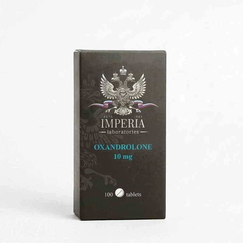 Oxandrolone 10mg/tab 100 Tabletten von Imperia Laboratories