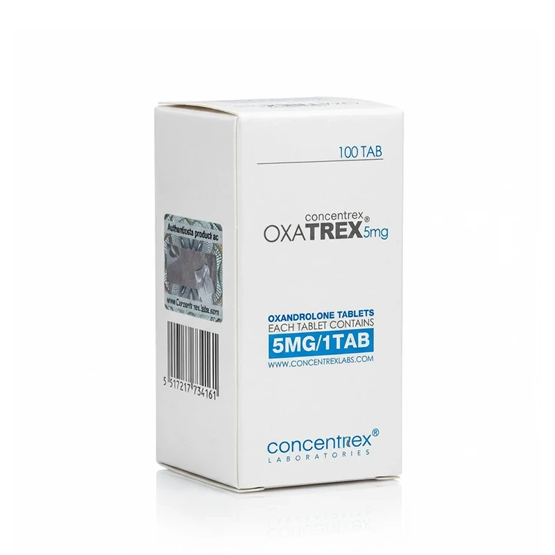 OxaTrex 10mg/tab 100 Tabletten von Concentrex Labs