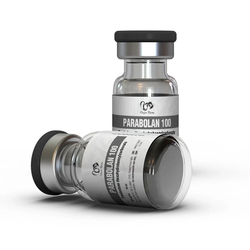Parabolan 100 100mg/ml 10ml Vial von Dragon-Pharma