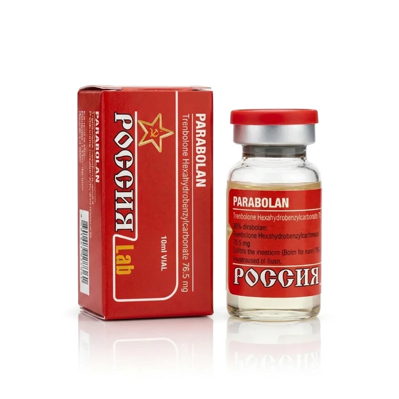 Parabolan 76.5mg/ml 10ml Vial von Rossiaz Lab